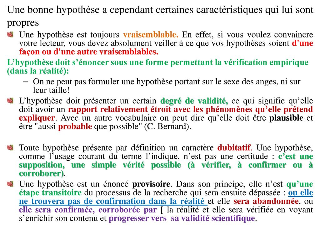 découvrez comment formuler une hypothèse efficace grâce à des techniques éprouvées et des conseils pratiques. apprenez les étapes essentielles pour développer une hypothèse claire et précise qui guidera vos recherches et vos expériences.